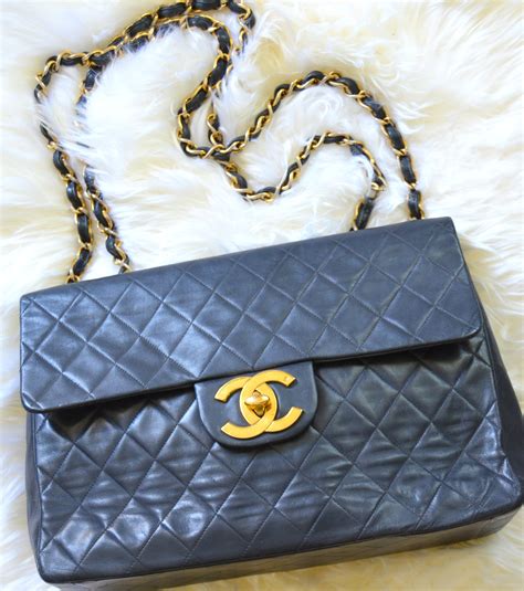 chanel jumbo flap bag price 2022|vintage jumbo chanel bag.